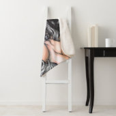 Couverture Sherpa Chat Noir ~ Felicia Hardy (En situation)