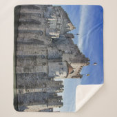 Couverture Sherpa Château des Comtes de Gand. (Devant)