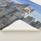 Couverture Sherpa Château des Comtes de Gand. (3/4)