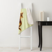 Couverture Sherpa chatons victoriens (En situation)