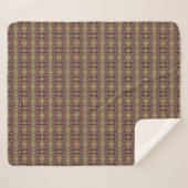 Couverture Sherpa Chats (Devant (Horizontal))