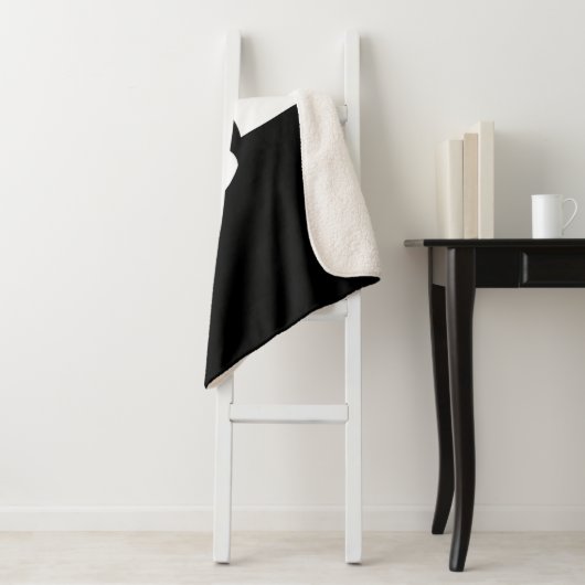 Couverture Sherpa Chats de yang de Yin (En situation)