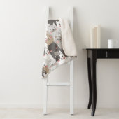 Couverture Sherpa Chats mignons (En situation)