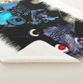 Couverture Sherpa Chats Sphynx numériques (3/4)