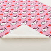 Couverture Sherpa Chatte (3/4)