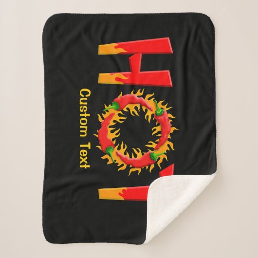 COUVERTURE SHERPA CHAUD (Devant)