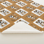 Couverture Sherpa Chaud et Flou (3/4)