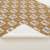 Couverture Sherpa Chaud et Flou (3/4)