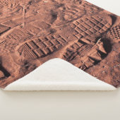 Couverture Sherpa Chaussure (3/4)