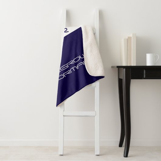 COUVERTURE SHERPA CHEERGEAR (En situation)