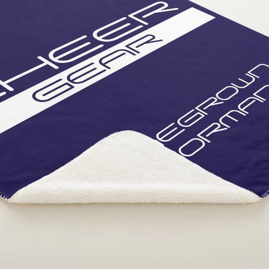 COUVERTURE SHERPA CHEERGEAR (3/4)