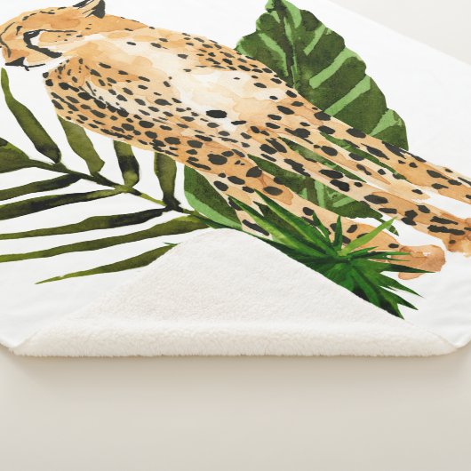 Couverture Sherpa Cheetah Outlook (3/4)