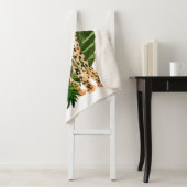 Couverture Sherpa Cheetah Outlook (En situation)