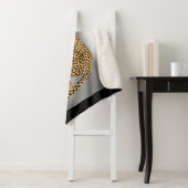 Couverture Sherpa Cheetahs (En situation)