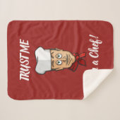 Couverture Sherpa Chef (Devant (Horizontal))