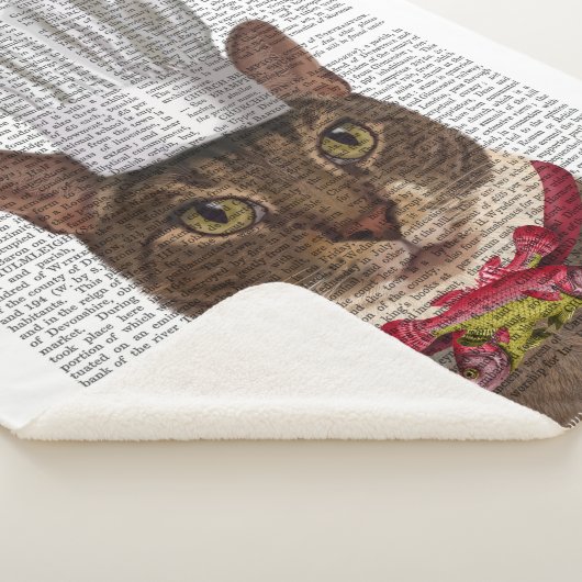 Couverture Sherpa Chef de chats (3/4)