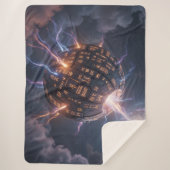 Couverture Sherpa Chemin Stellaire – Voyage à travers l'Univers (Devant)