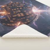 Couverture Sherpa Chemin Stellaire – Voyage à travers l'Univers (3/4)