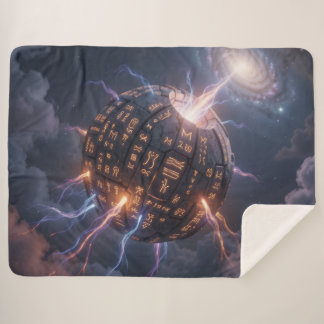 Couverture Sherpa Chemin Stellaire – Voyage à travers l'Univers
