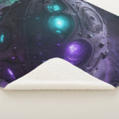 Couverture Sherpa Chemin Stellaire – Voyage à travers l'Univers (3/4)