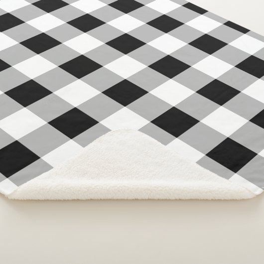 Couverture Sherpa Chèque de buffle (3/4)