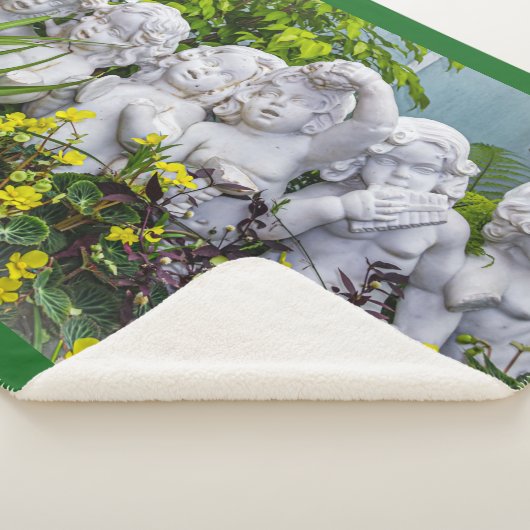 Couverture Sherpa Chers petits anges... (3/4)