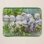 Couverture Sherpa Chers petits anges... (Devant (Horizontal))