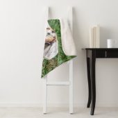 Couverture Sherpa Chèvres de bébé (En situation)