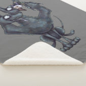 Couverture Sherpa Chew Toy (3/4)