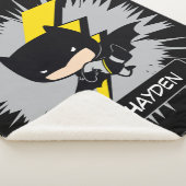 Couverture Sherpa Chibi Batman Lightning Kick (3/4)