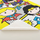 Couverture Sherpa Chibi Héros Danse (3/4)