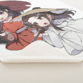 Couverture Sherpa Chibi Tgcf Blanket (3/4)