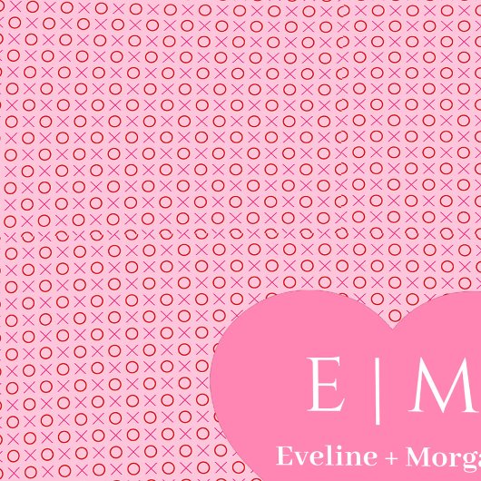 Couverture Sherpa Chic Romantic Heart Pattern Valentine Gift Blanket