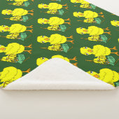 Couverture Sherpa Chick (3/4)