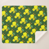 Couverture Sherpa Chick (Devant (Horizontal))