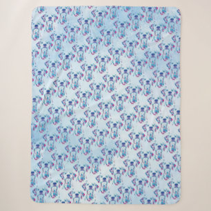 Couverture Sherpa Chien