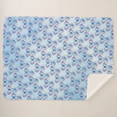 Couverture Sherpa Chien (Devant (Horizontal))