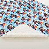 Couverture Sherpa Chien (3/4)