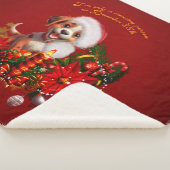 Couverture Sherpa Chien drôle (3/4)