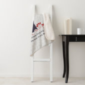 Couverture Sherpa Chien noir de chiwawa mon soleil (En situation)