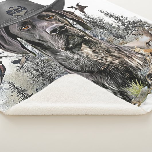 Couverture Sherpa Chiens de chasse (BSP) (3/4)