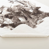 Couverture Sherpa Chiens de chasse, Chiens d'armes, saison de chasse (3/4)