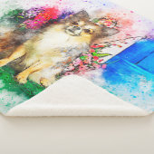 Couverture Sherpa Chihuahua (3/4)