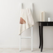 Couverture Sherpa Chihuahua Peinture - Cute Original Chien Art (En situation)