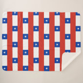 Couverture Sherpa Chili (Devant (Horizontal))