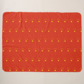 Couverture Sherpa Chine (Devant (Horizontal))