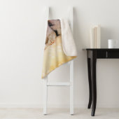 Couverture Sherpa Chiots de chien de traîneau sibérien (En situation)