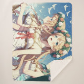 Couverture Sherpa Chœur d'anime (Devant)