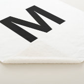 Couverture Sherpa Choisir une lettre | Police : Ouvrir Sans Condensé (3/4)