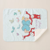 Couverture Sherpa Chose Une Chose Deux C'est Les Petites Choses ! (Devant (Horizontal))